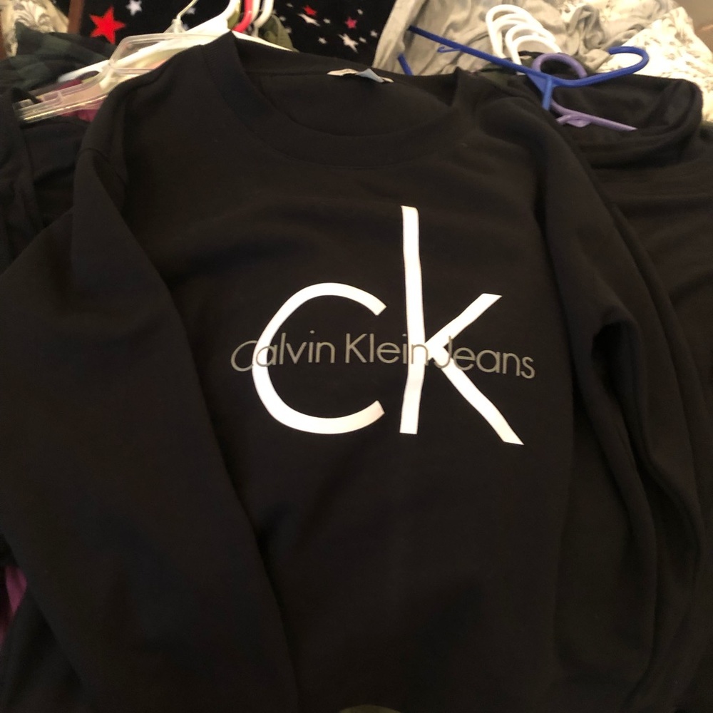 Calvin Klein hoodie